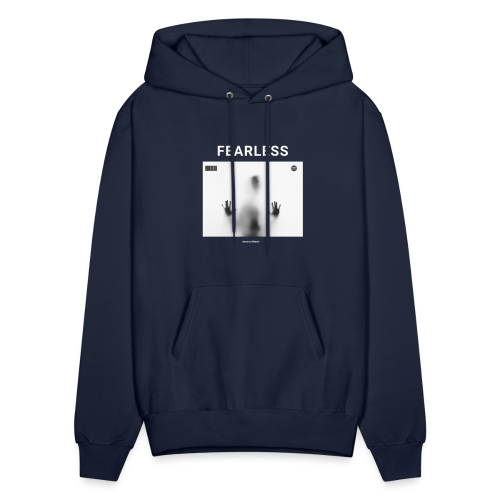 Fearless I Hoodie - navy