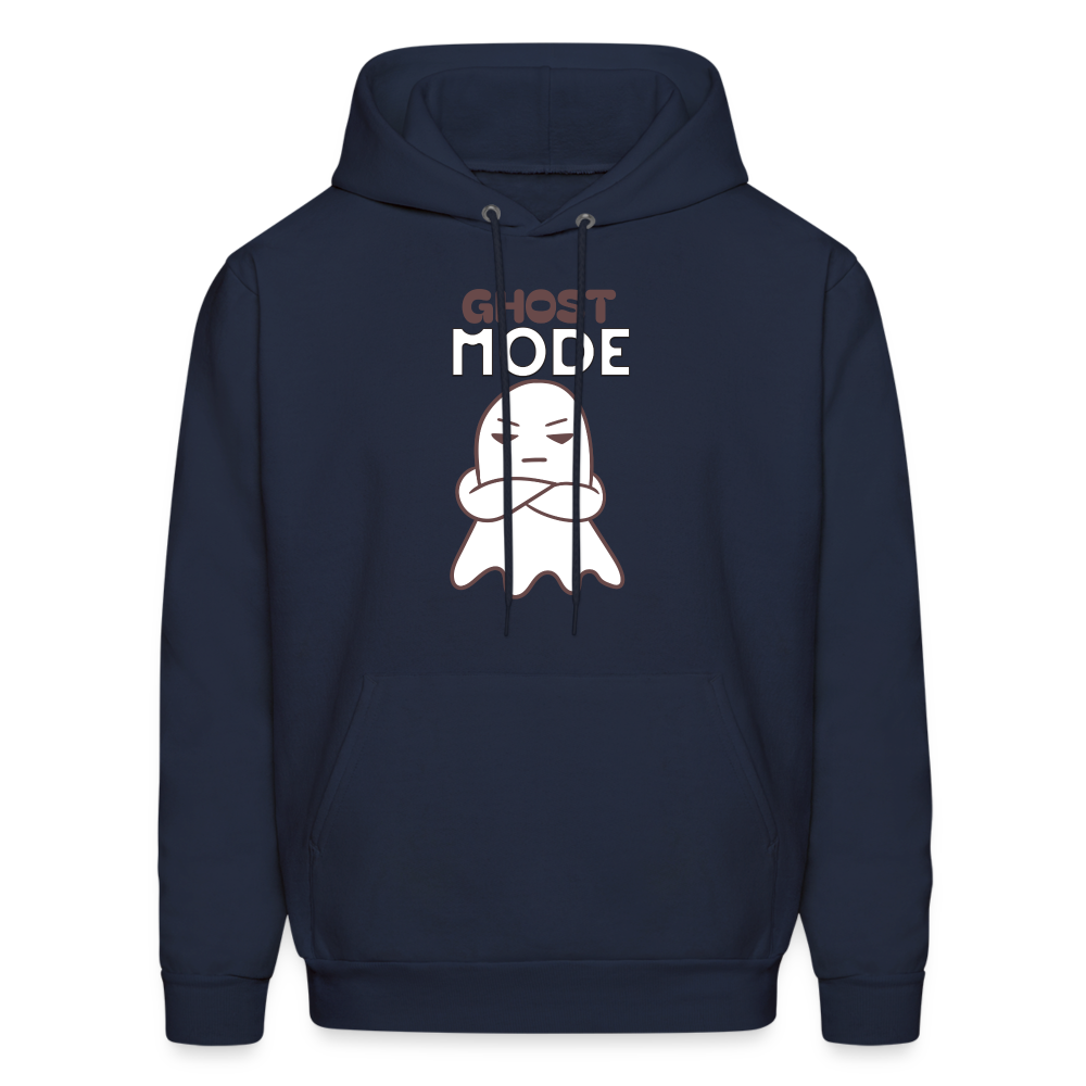 Ghost Mode I Hoodie - navy