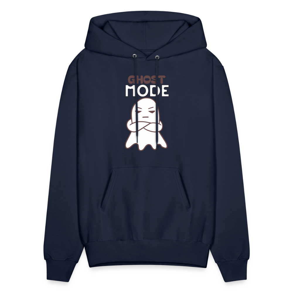 Ghost Mode I Hoodie - navy