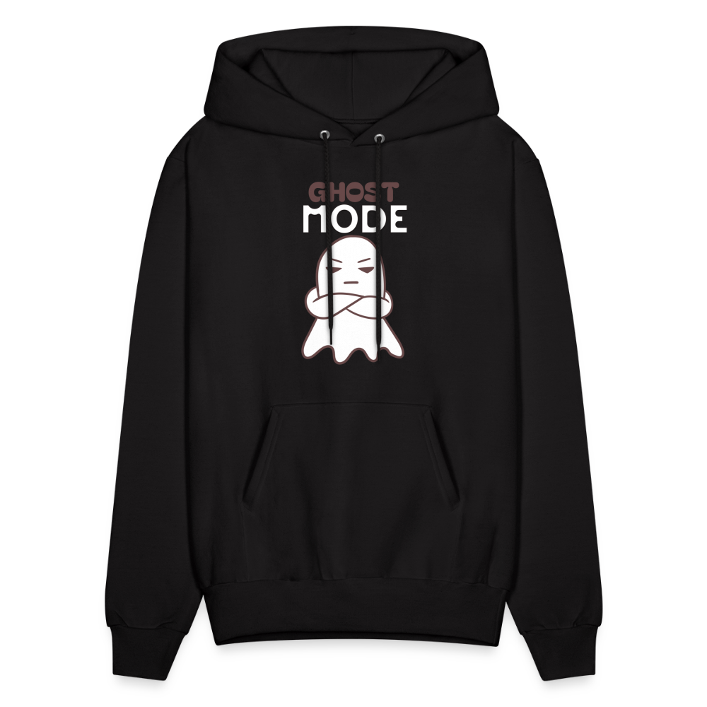 Ghost Mode I Hoodie - black