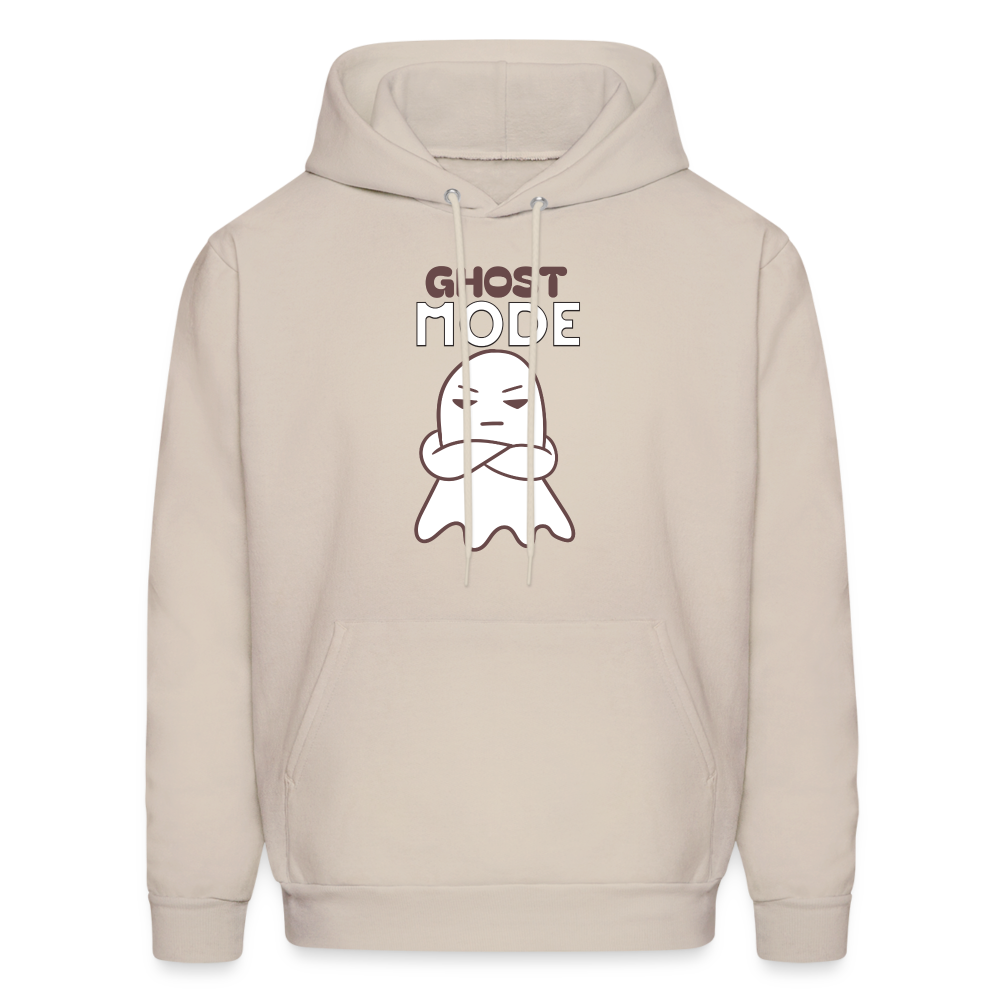 Ghost Mode I Hoodie - Sand