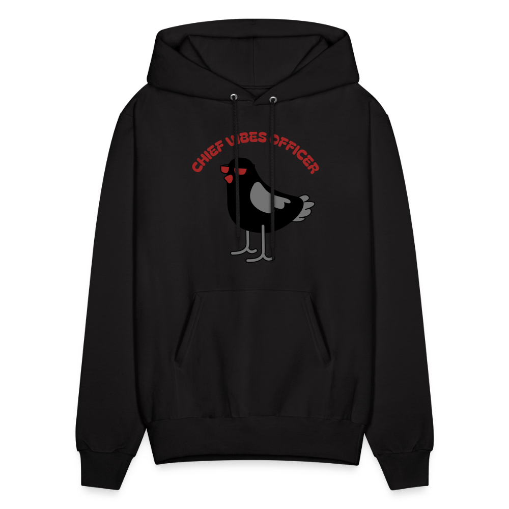 Men's Hoodie - black