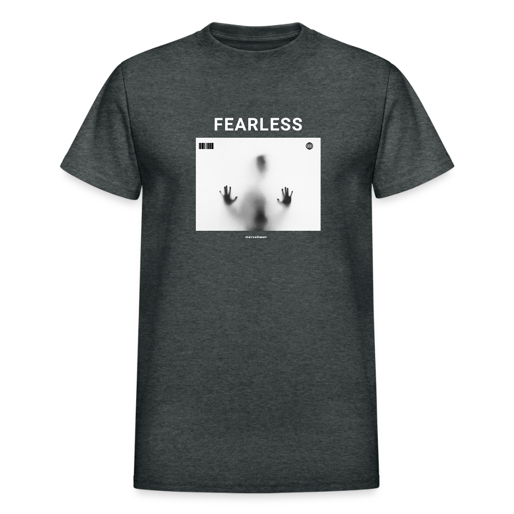 Gildan Ultra Cotton Adult T-Shirt - deep heather