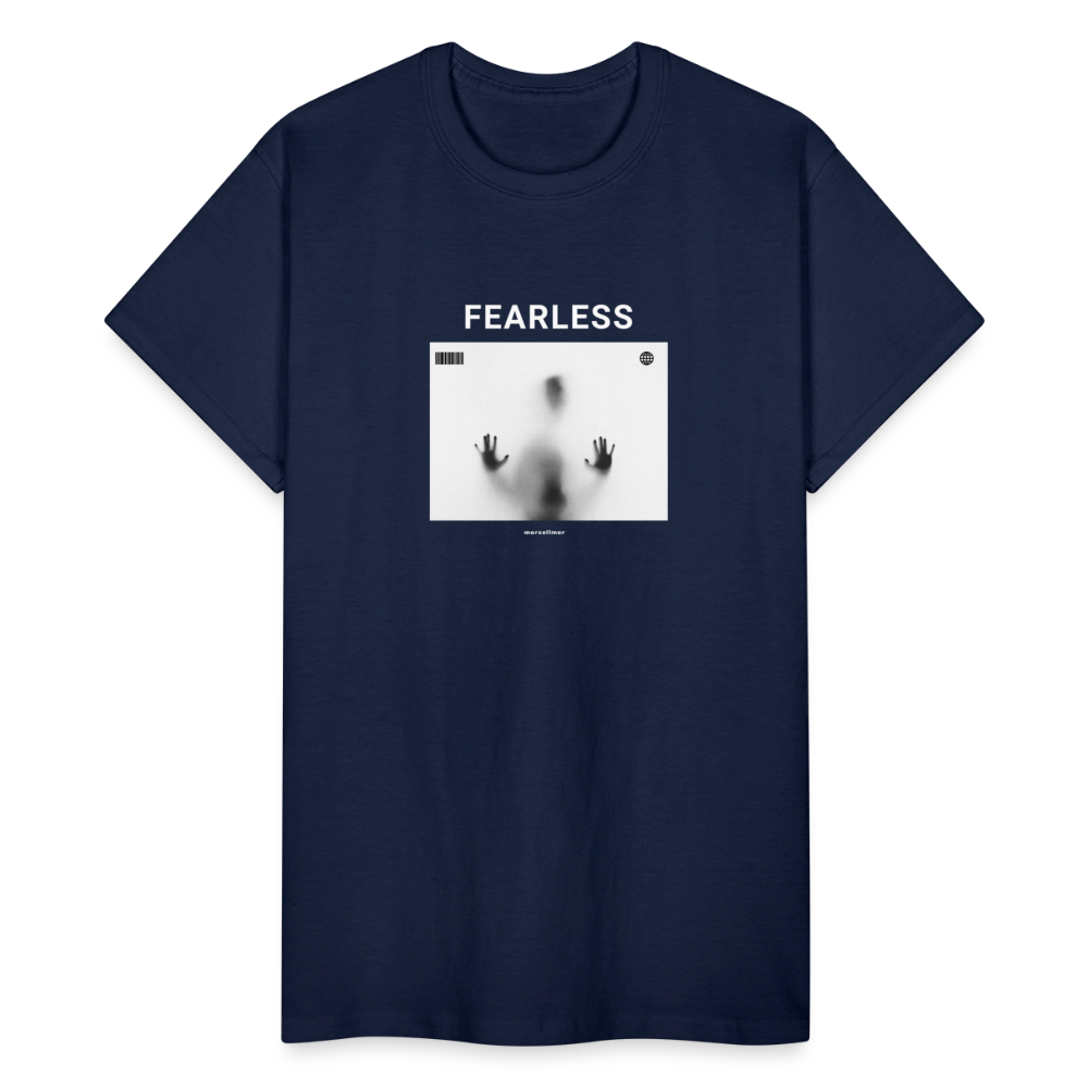 Gildan Ultra Cotton Adult T-Shirt - navy