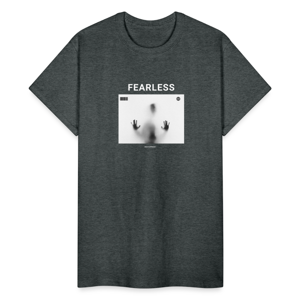 Gildan Ultra Cotton Adult T-Shirt - deep heather