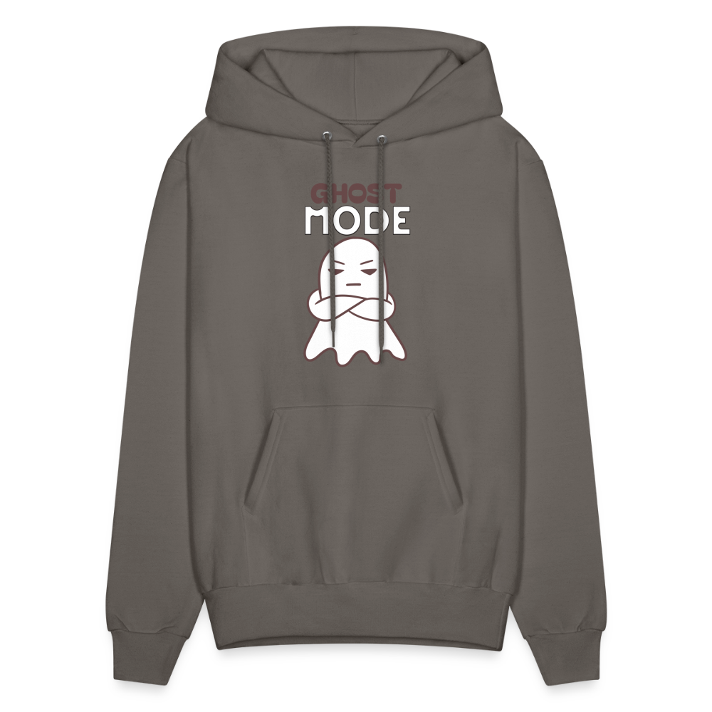 Ghost Mode I Hoodie - asphalt gray