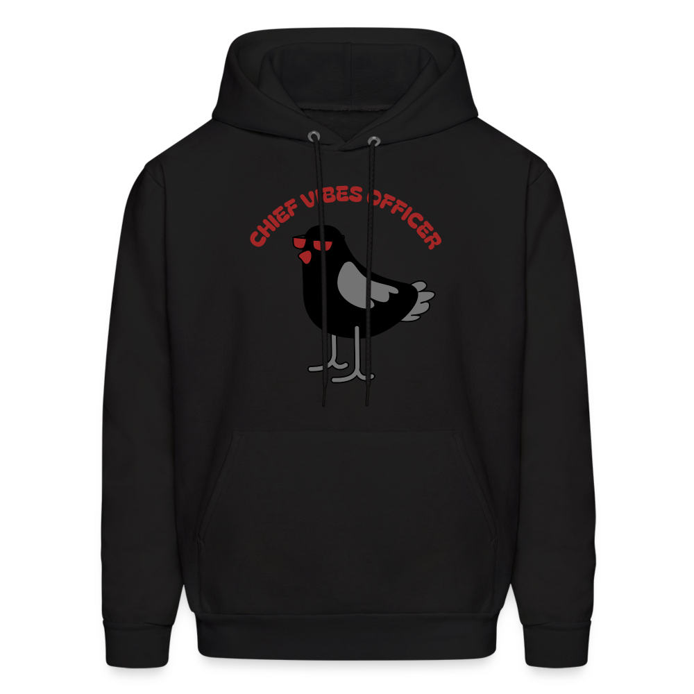 Men's Hoodie - black