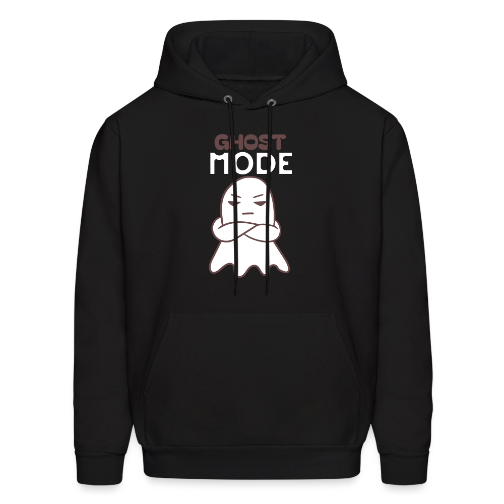 Ghost Mode I Hoodie - black