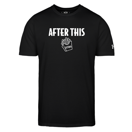 AFTER THIS I Under Armour  Athletic 2.0 T-Shirt - black