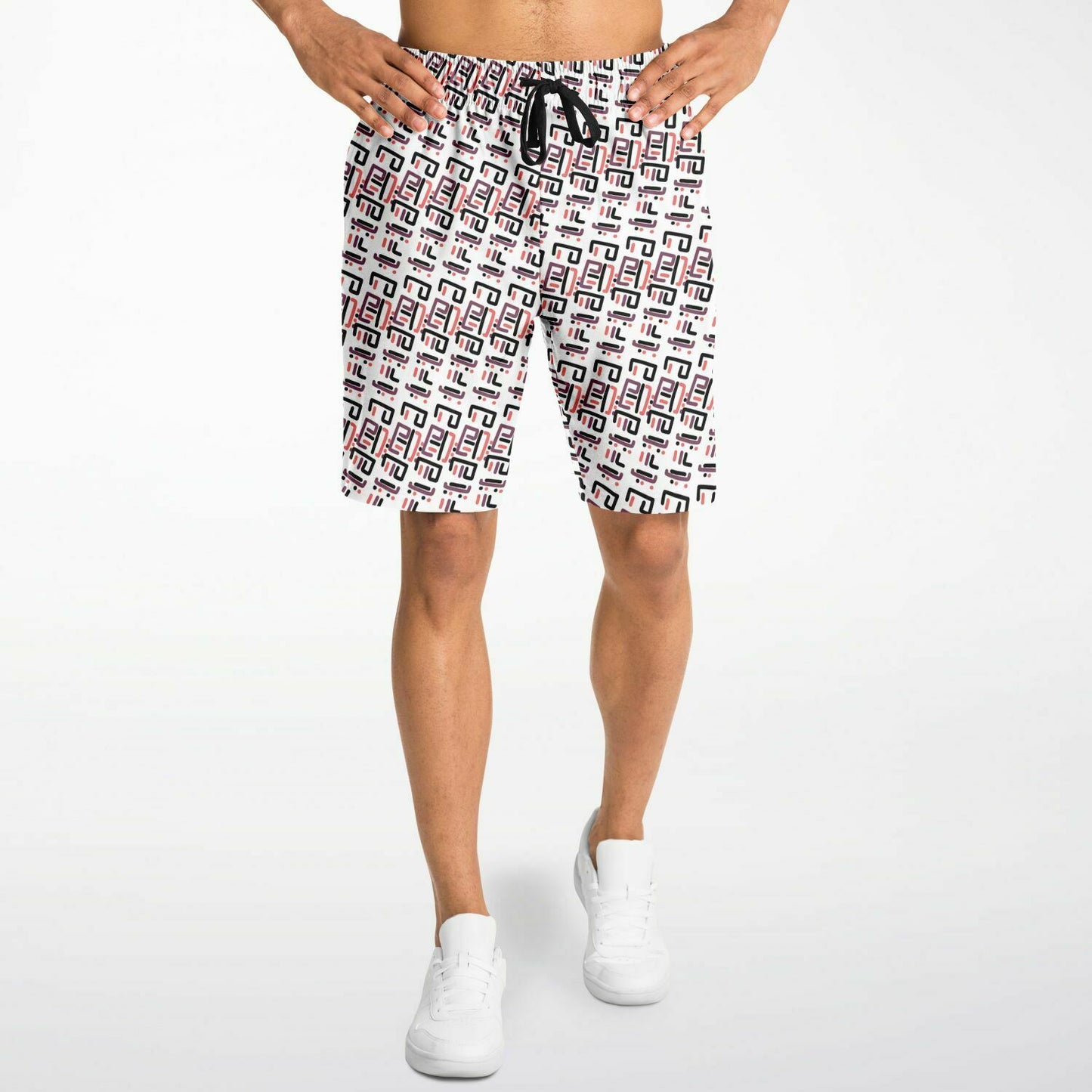 Ahn II - Fashion Long Shorts