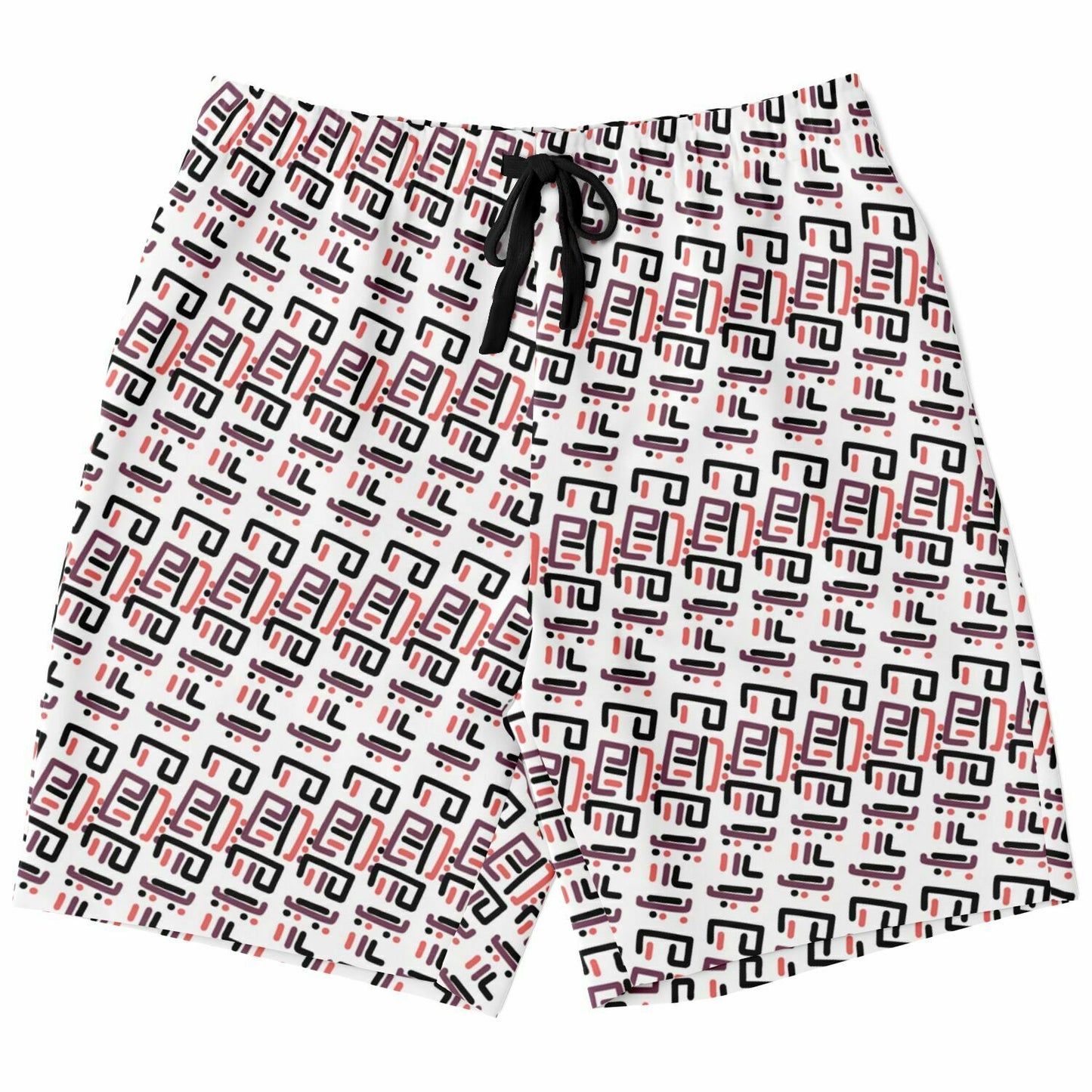 Ahn II - Fashion Long Shorts