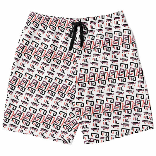 Ahn II - Fashion Long Shorts