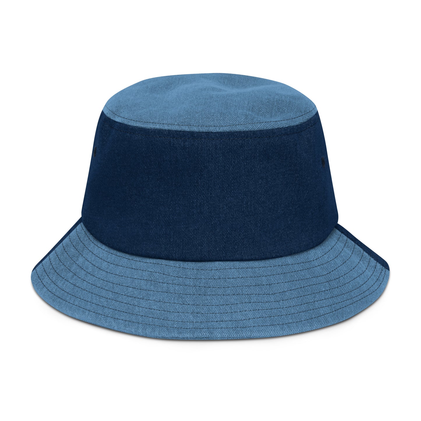 Luna I Denim Bucket Hat