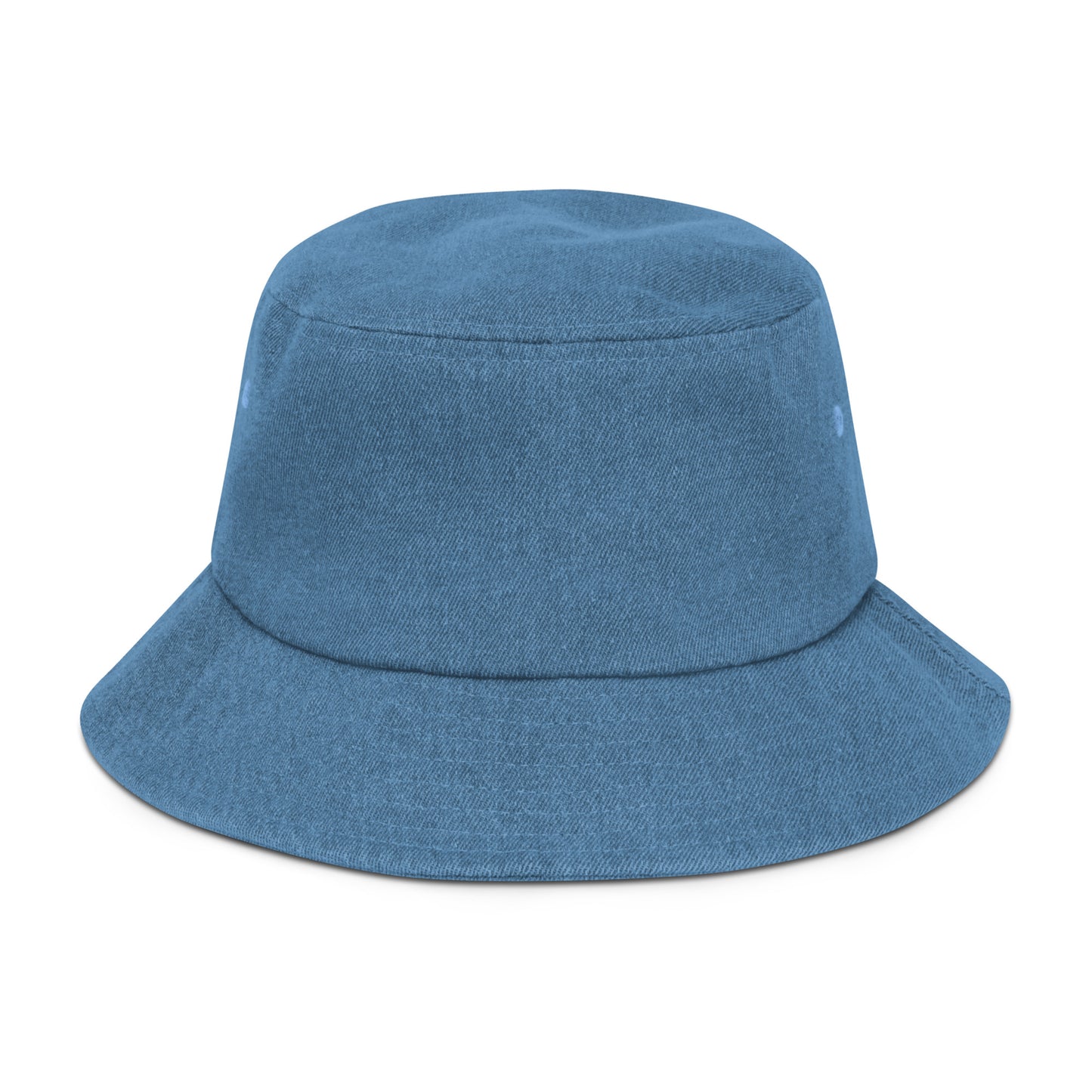 Luna I Denim Bucket Hat
