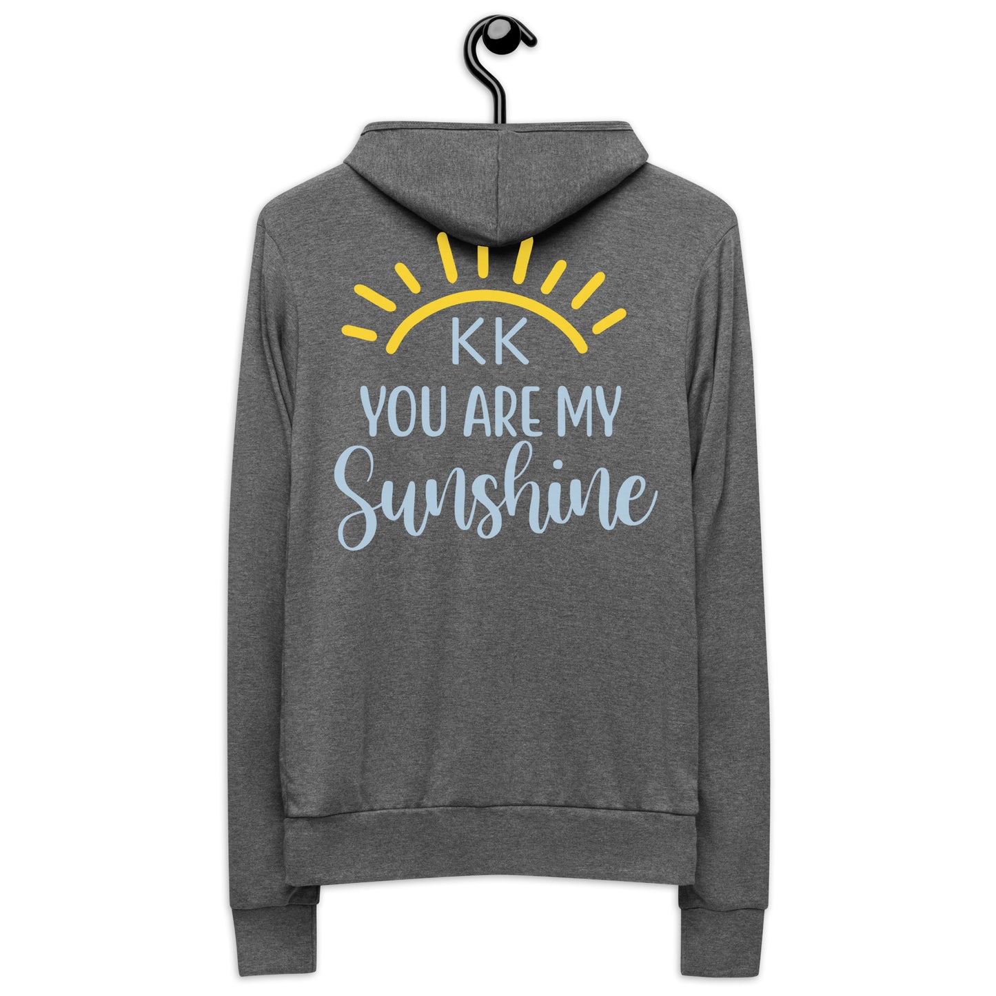 KK Sunshine I Unisex Zip Hoodie