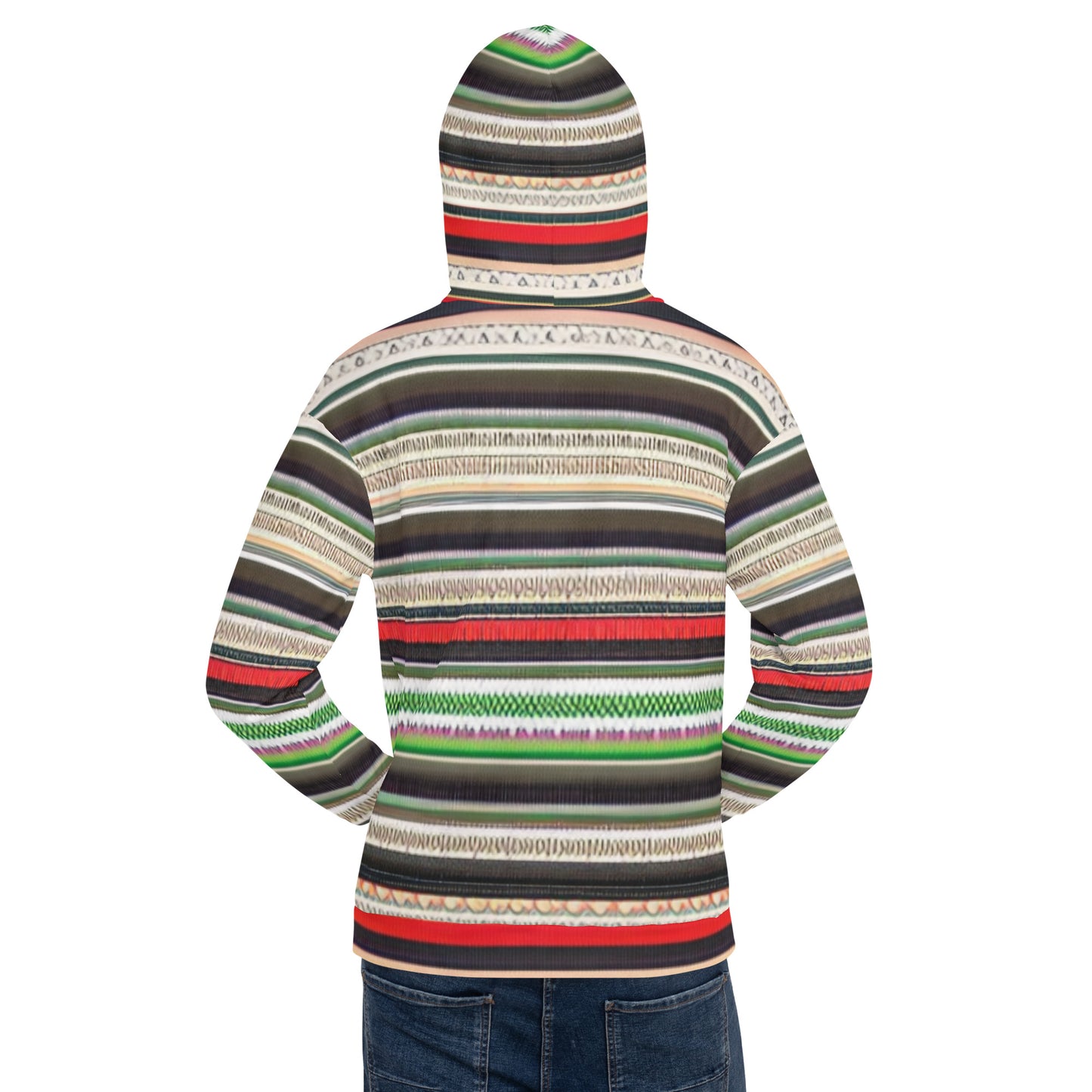 Africa III Unisex Hoodie