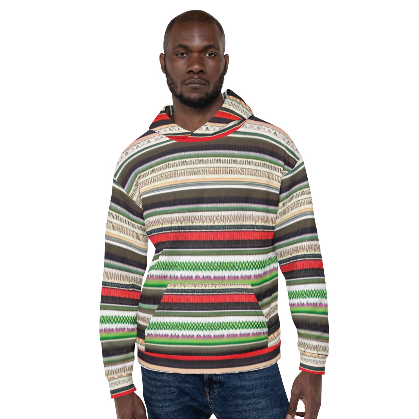 Africa III Unisex Hoodie