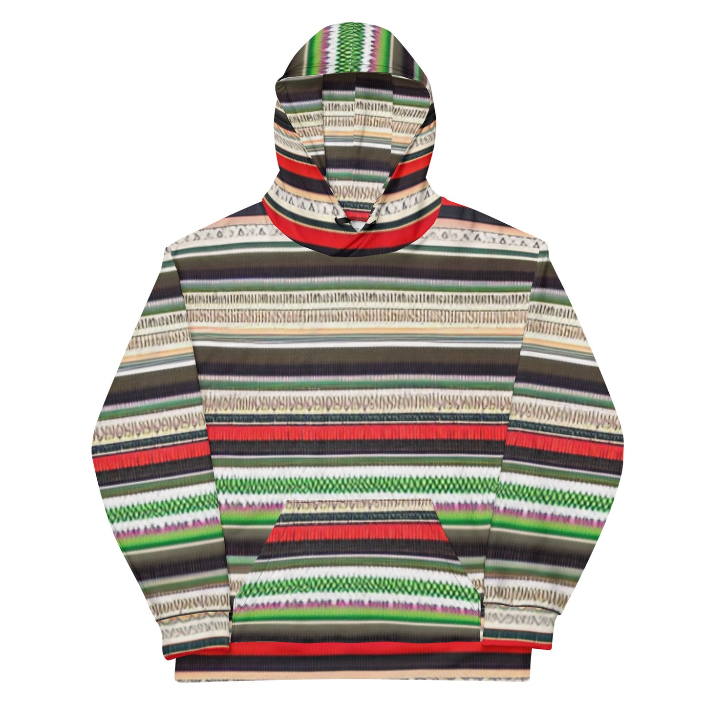 Africa III Unisex Hoodie