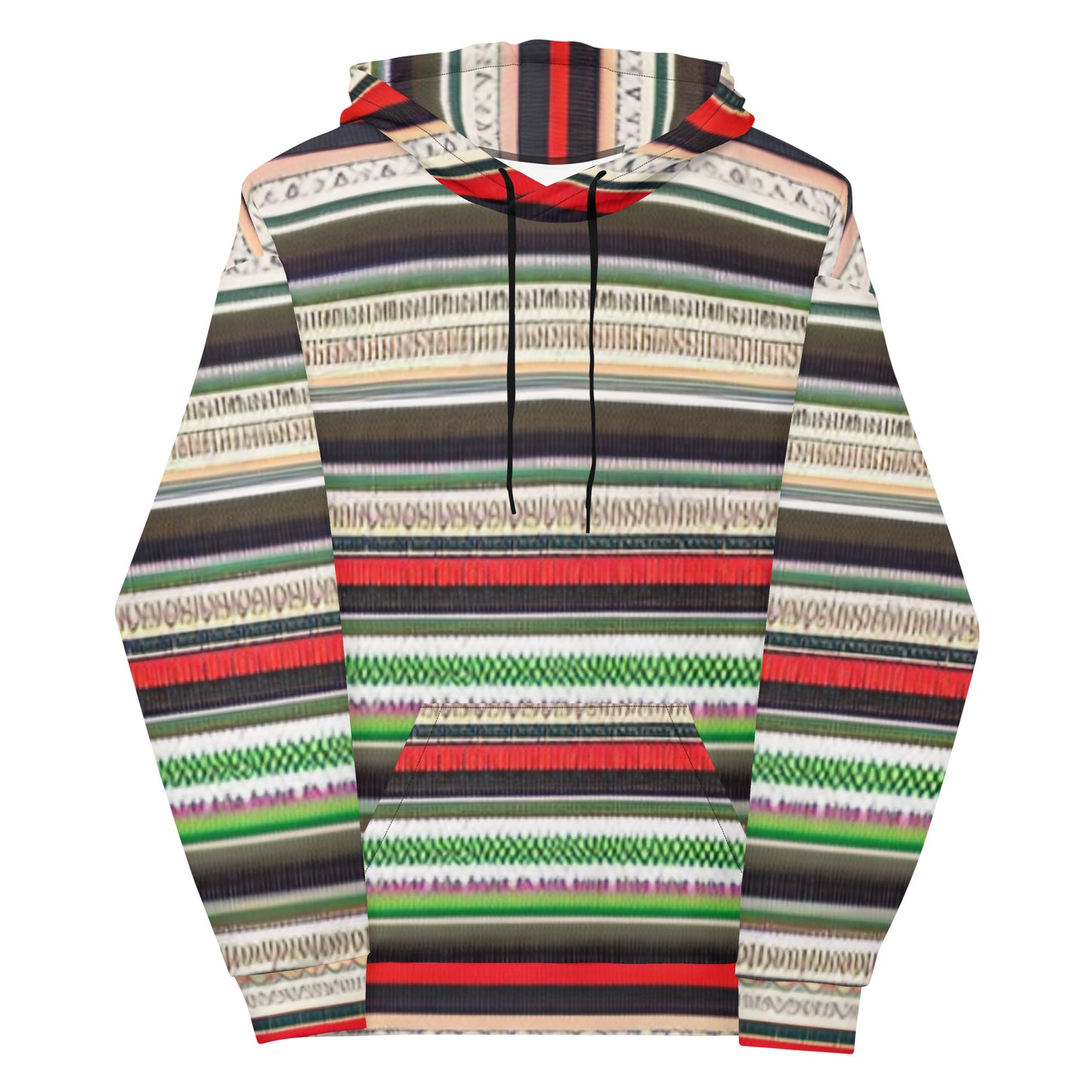 Africa III Unisex Hoodie