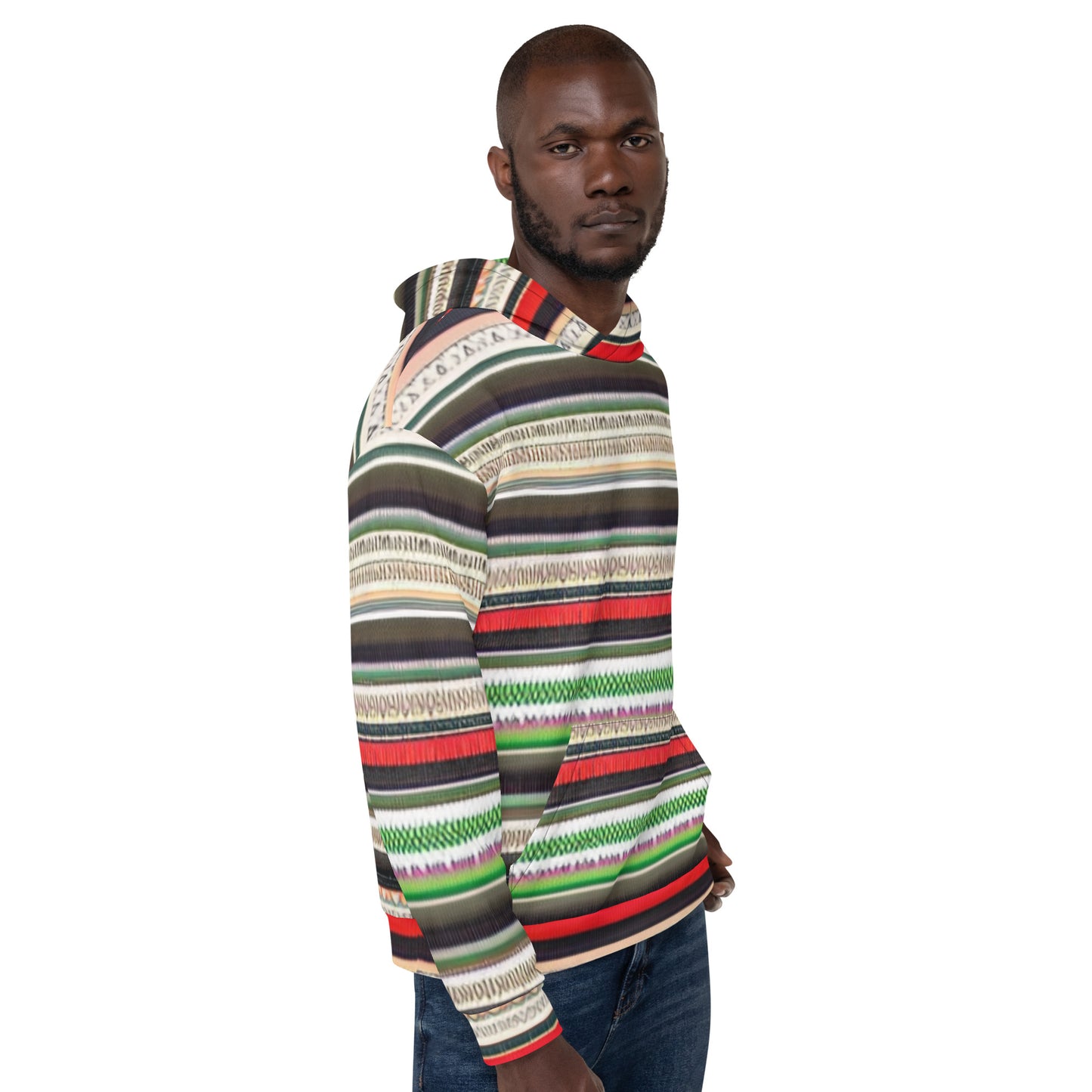 Africa III Unisex Hoodie