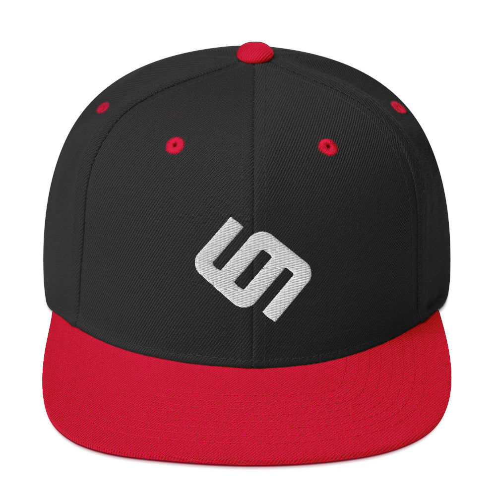 Marcellmar I Snapback Hat