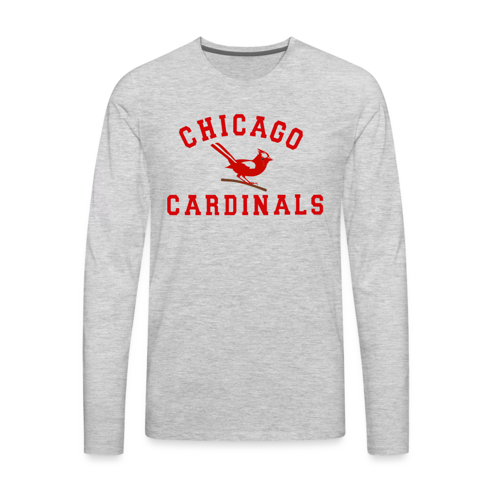 Chicago cardinals t shirt best sale