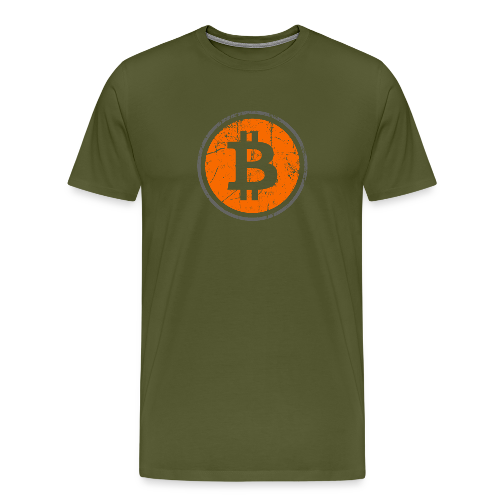 Bittie I Premium T-Shirt - olive green