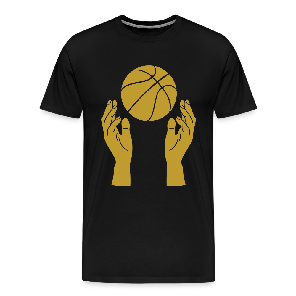 Steve Special I Premium T-Shirt - black