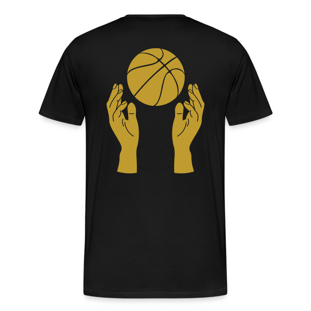 Steve Special I Premium T-Shirt - black