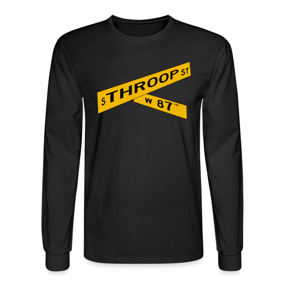 Steve Special III Long Sleeve T-Shirt - black