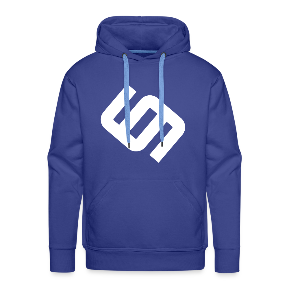 MARCELLMAR Premium Hoodie - royal blue