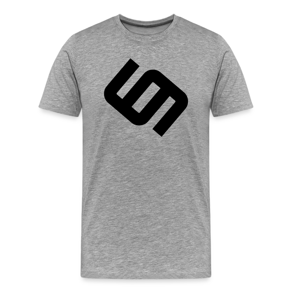MARCELLMAR II Premium T-Shirt - heather gray