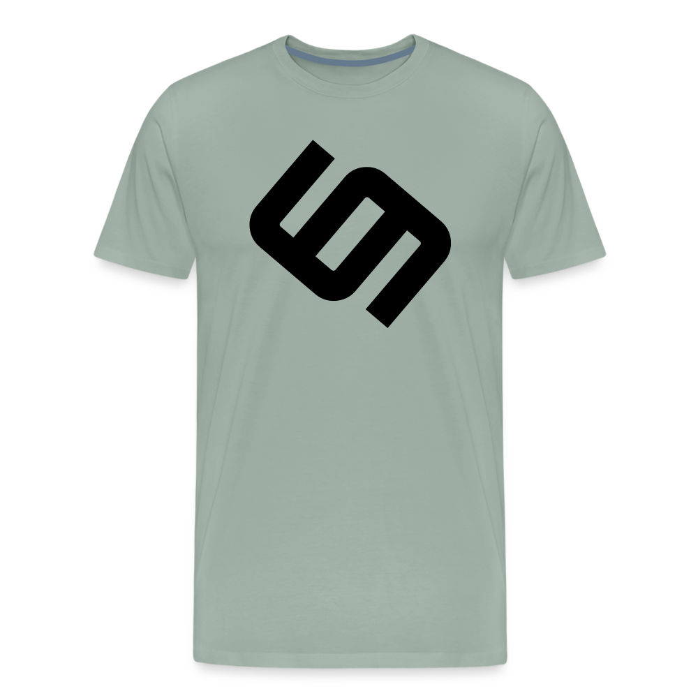 MARCELLMAR II Premium T-Shirt - steel green