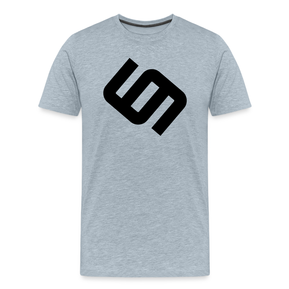 MARCELLMAR II Premium T-Shirt - heather ice blue