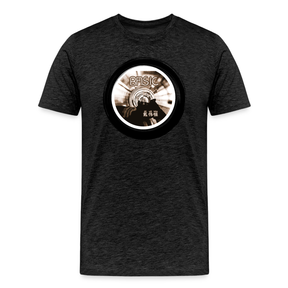 Basic Premium T-Shirt - charcoal grey