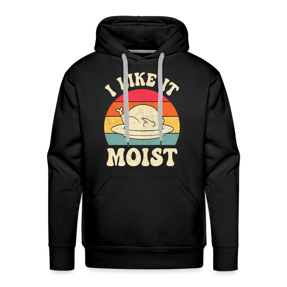 Turkey I Premium Hoodie - black