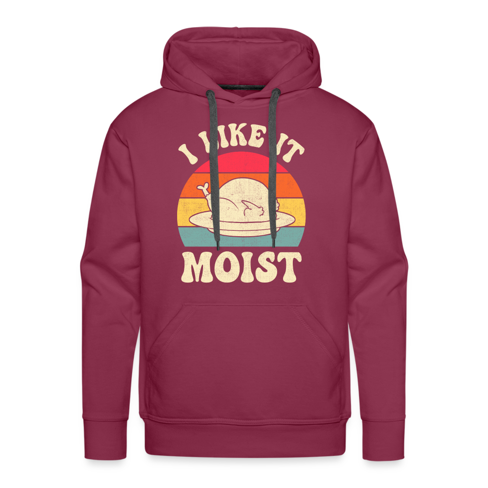 Turkey I Premium Hoodie - burgundy