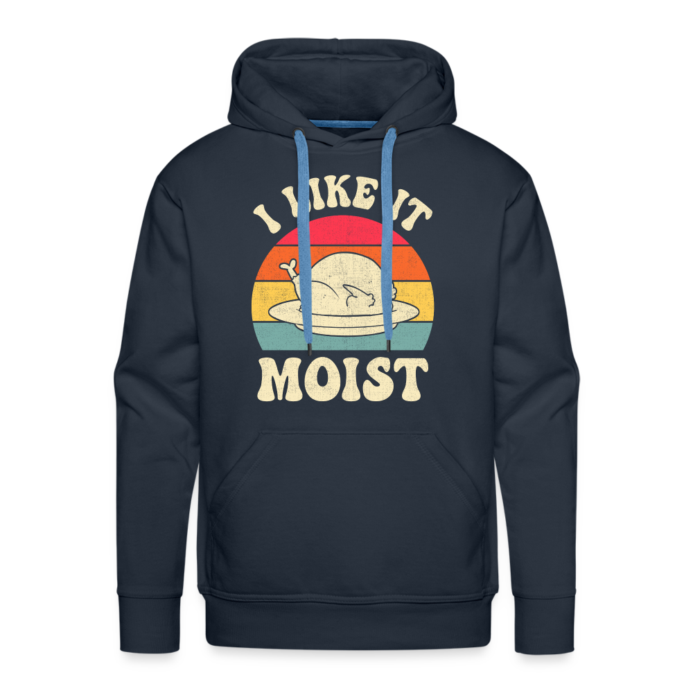 Turkey I Premium Hoodie - navy