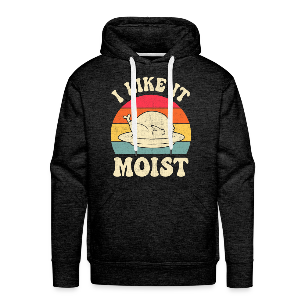 Turkey I Premium Hoodie - charcoal grey