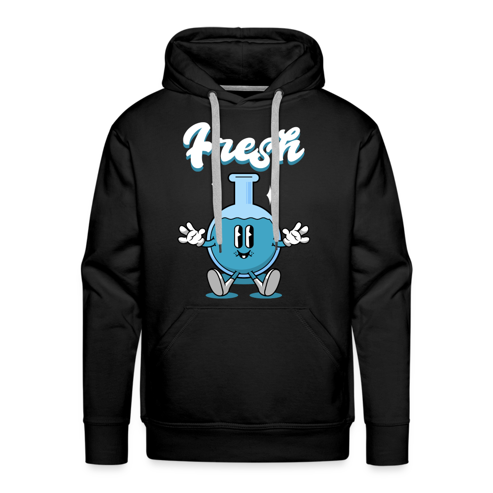 Fresh I Premium Hoodie - black