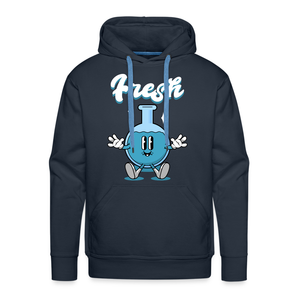 Fresh I Premium Hoodie - navy