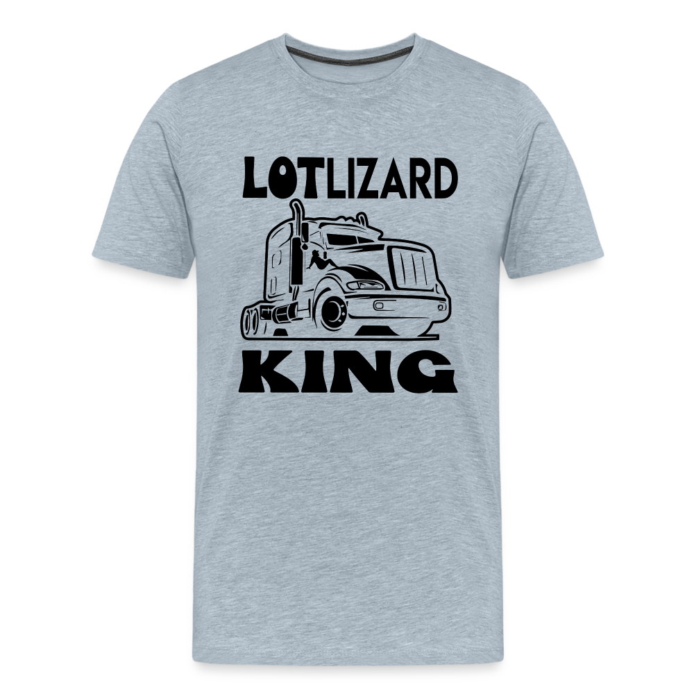 Lot Lizard II Premium T-Shirt - heather ice blue