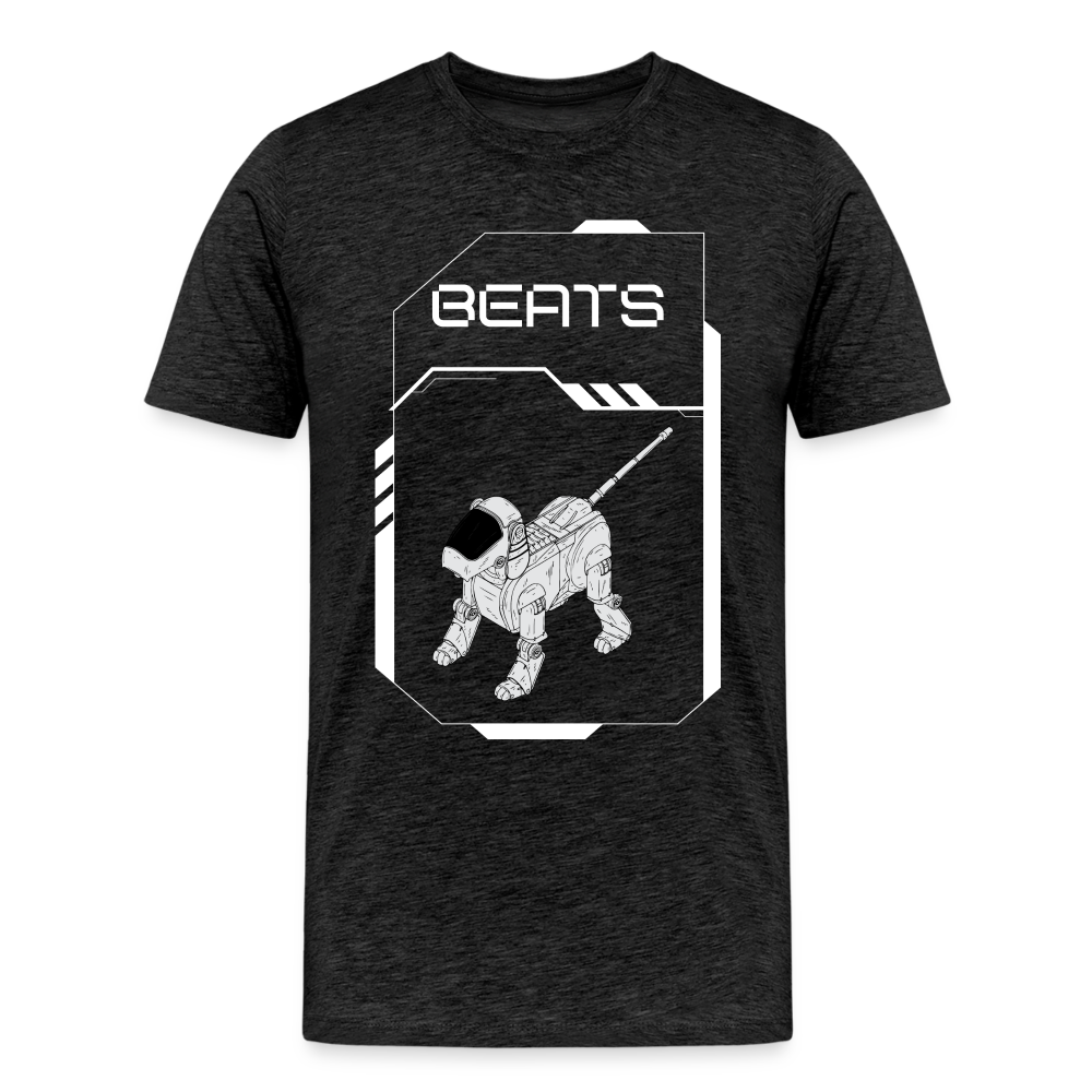 Beats I Premium T-Shirt - charcoal grey