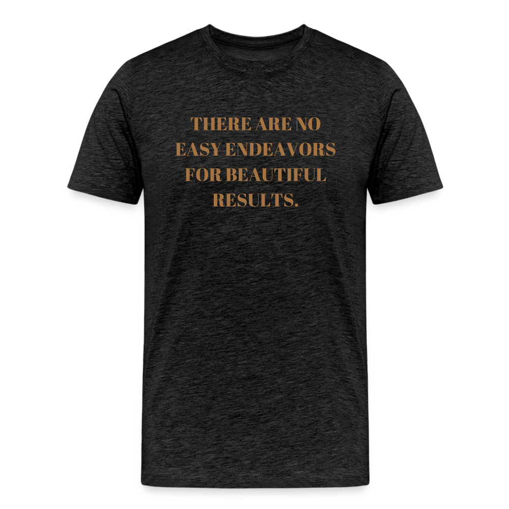 Easy Premium T-Shirt - charcoal grey