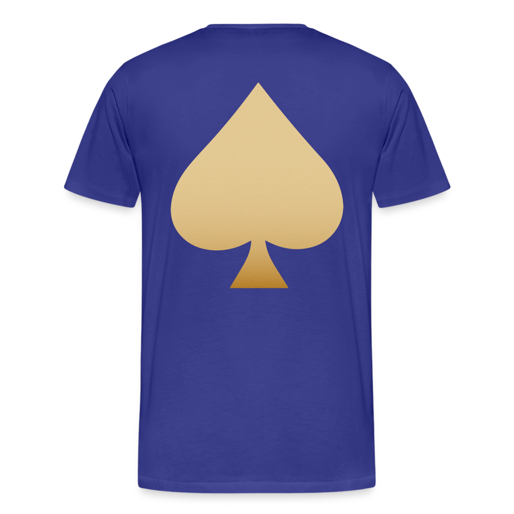 King I Premium T-Shirt - royal blue