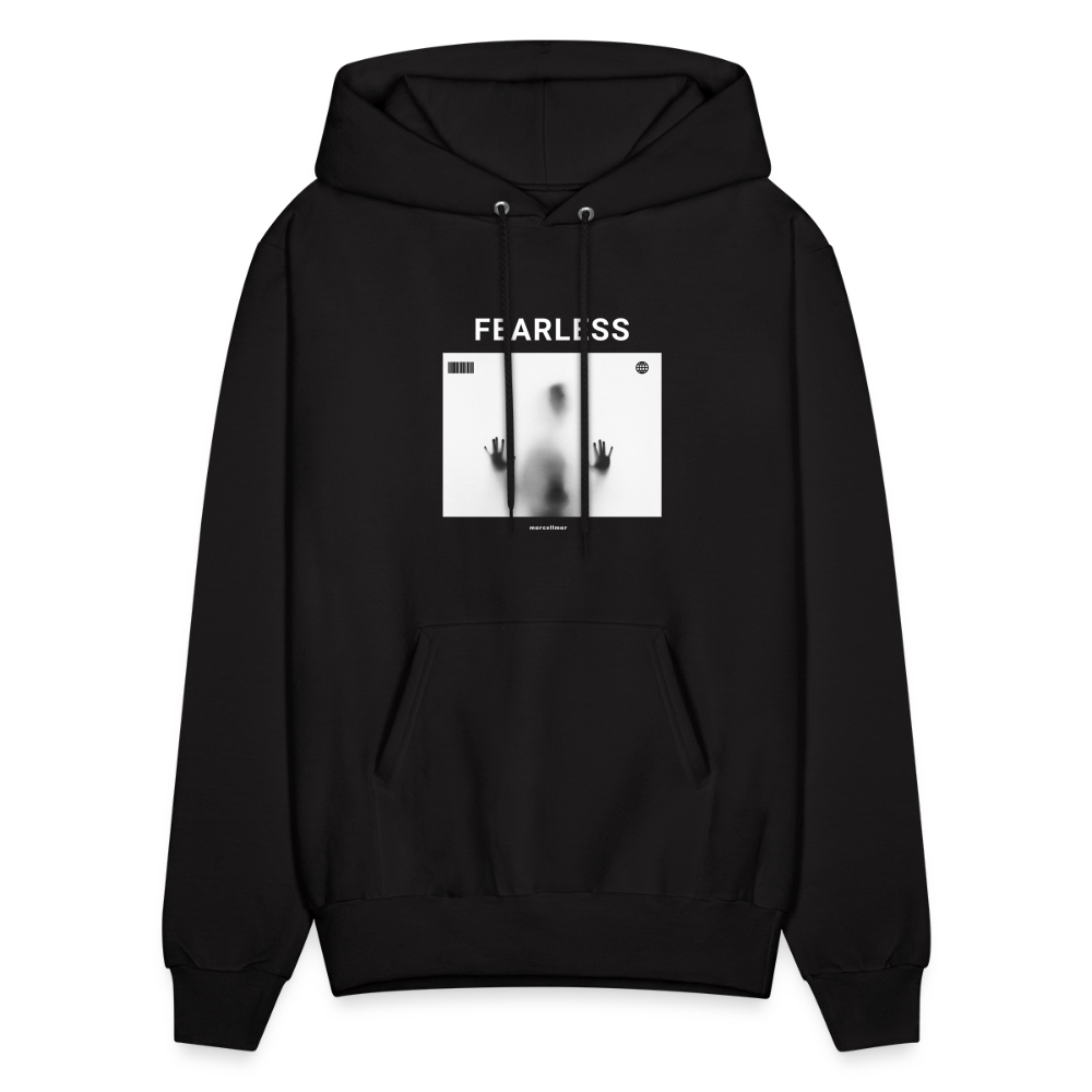 Fearless I Hoodie - black