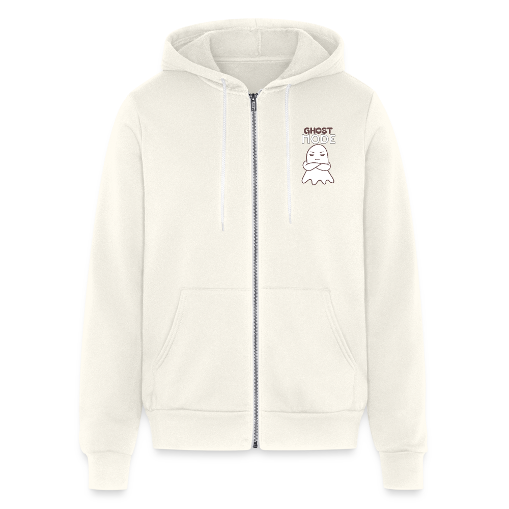 Ghost Mode II Hoodie - vintage white