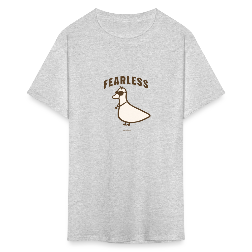 Fearless I Classic T-Shirt - heather gray