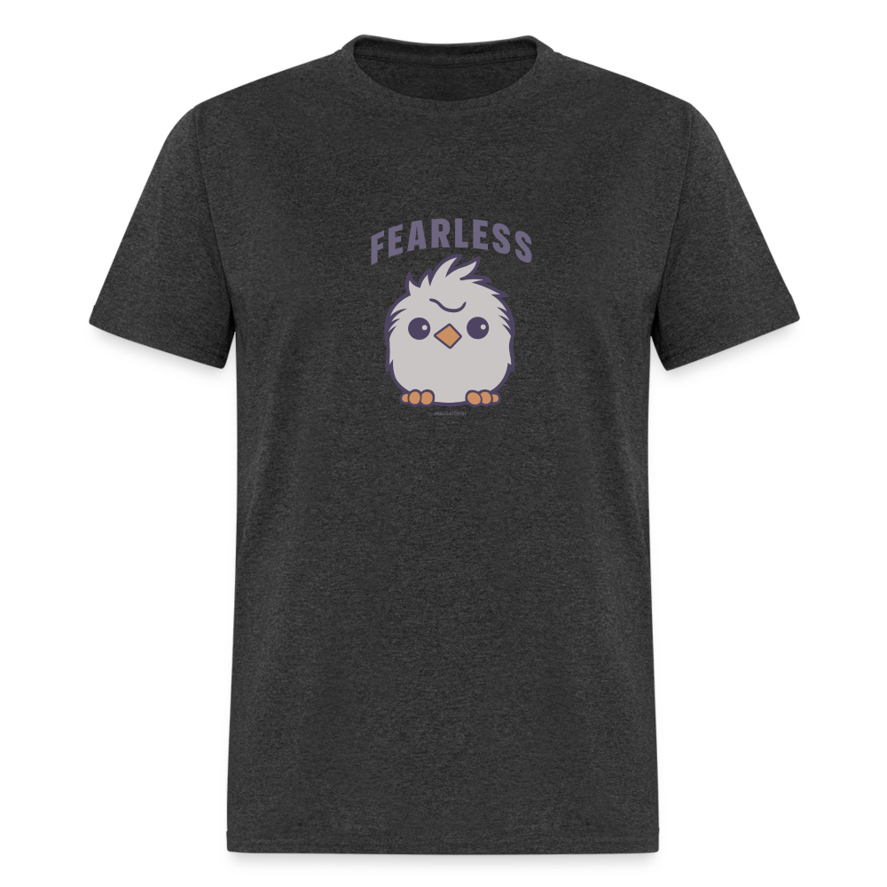 Fearless III Classic T-Shirt - heather black