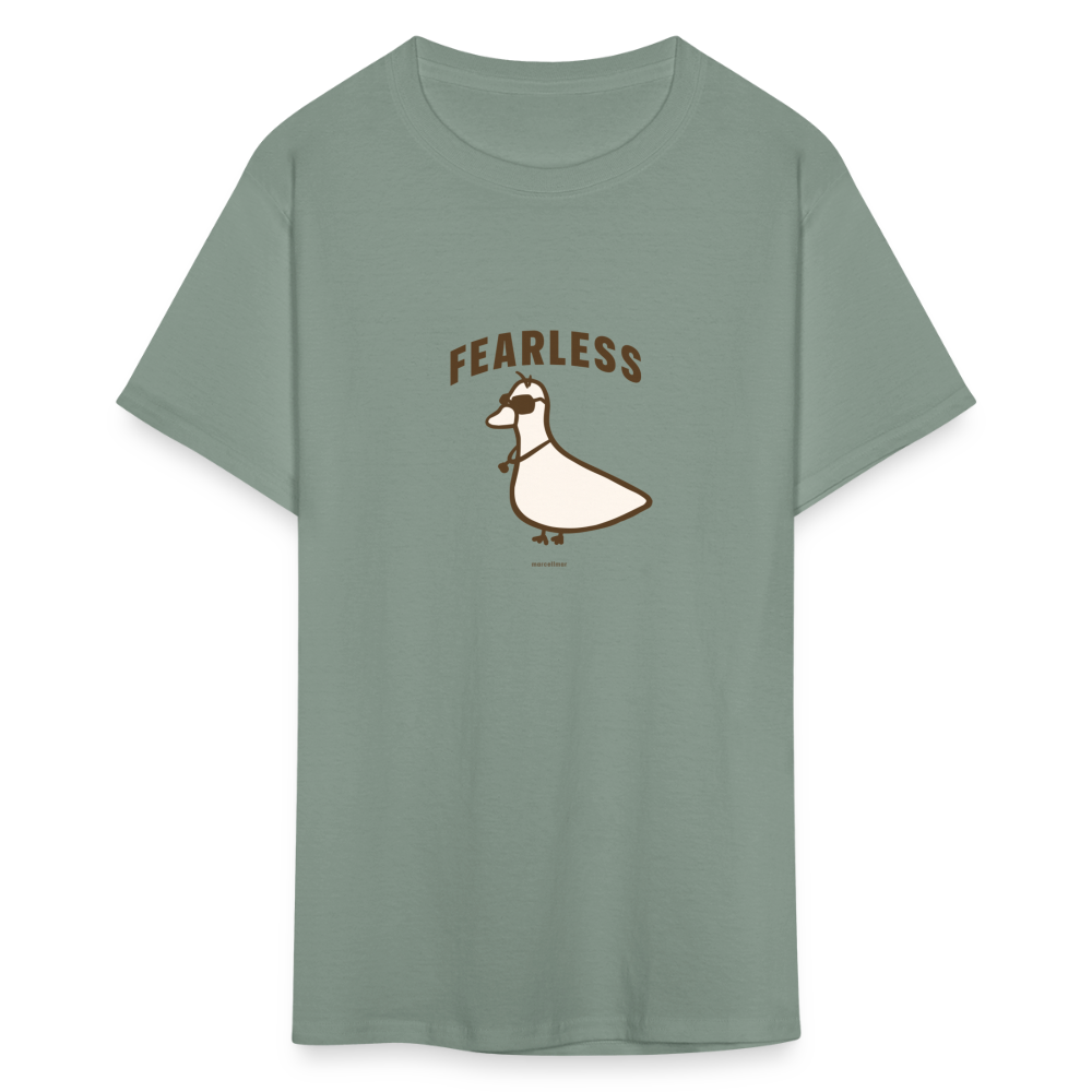 Fearless I Classic T-Shirt - sage